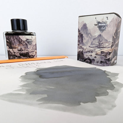 Van Dieman's 2023 June - 100ml Fountain Pen Ink