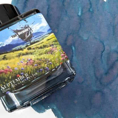 Van Dieman's 2023 September - 100ml Fountain Pen Ink