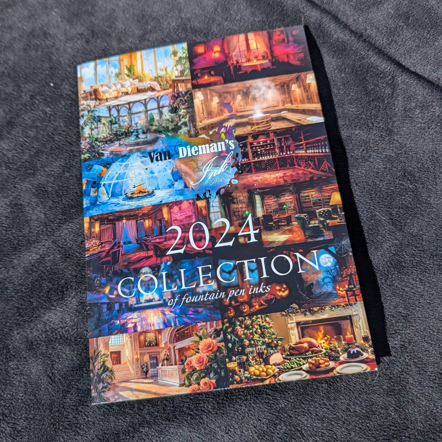 Van Dieman's 2024 Boxed Collection