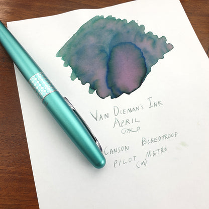 Van Dieman's 2023 April - 100ml Fountain Pen Ink