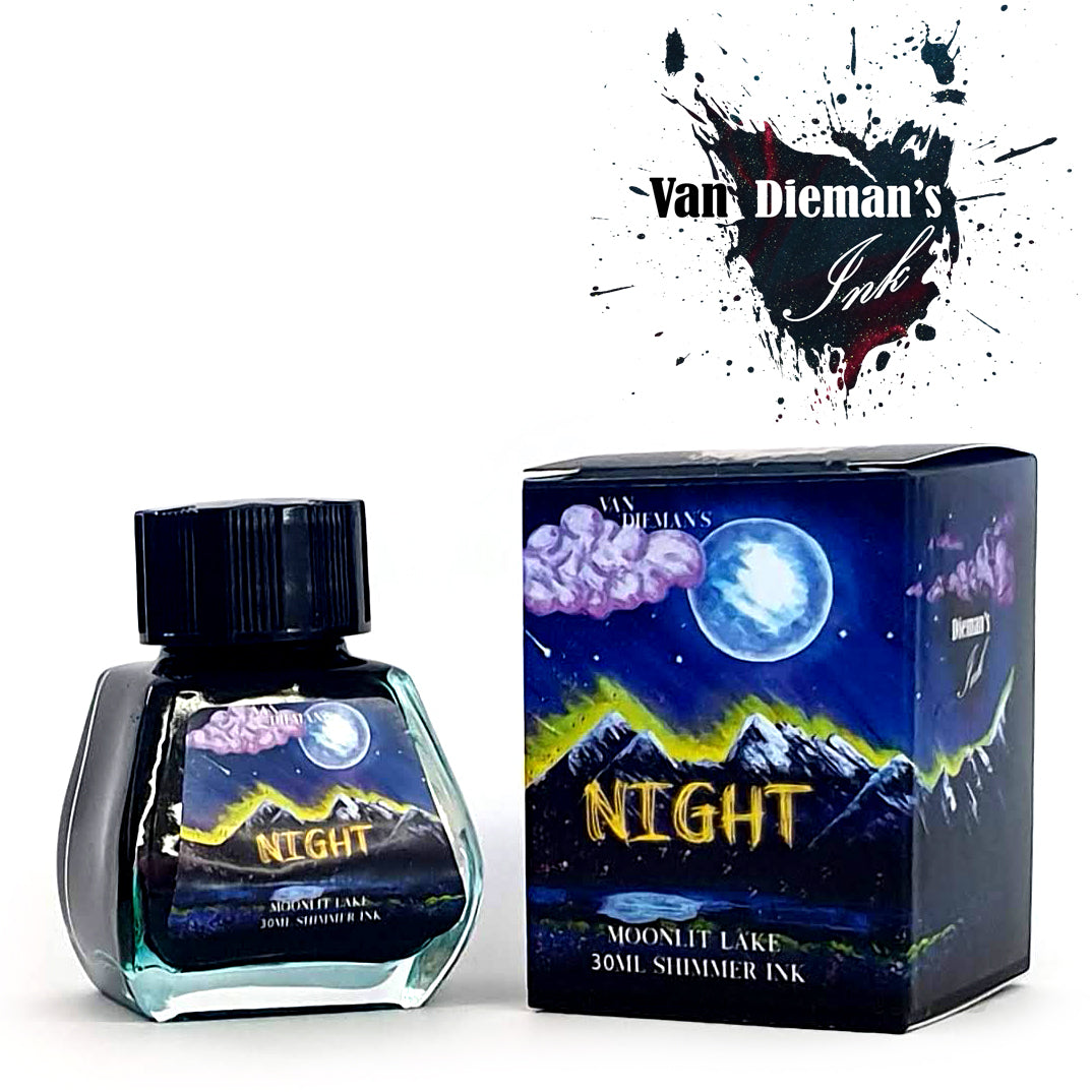 Van Dieman's Inks - The Complete Collection