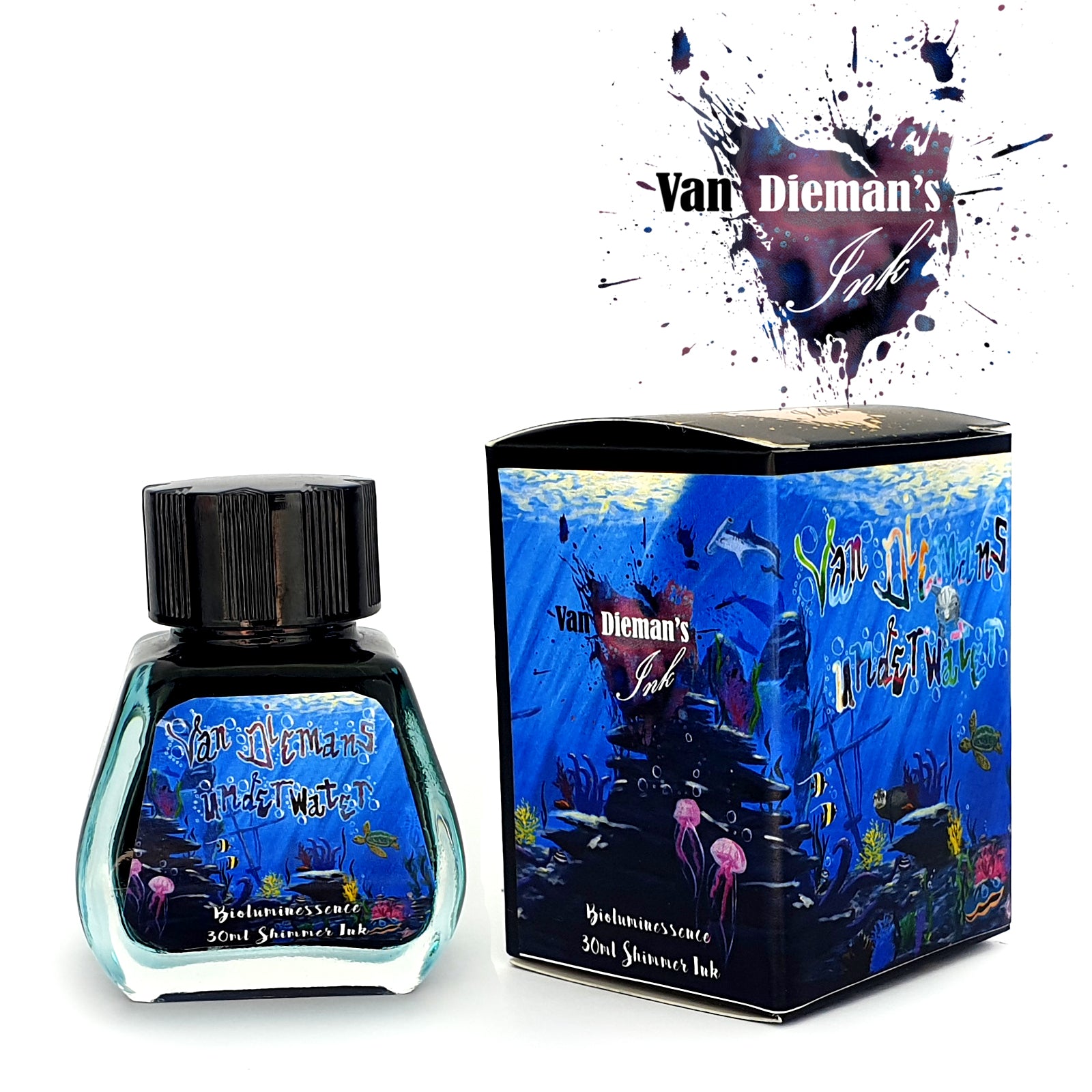 Van Dieman's Inks - The Complete Collection